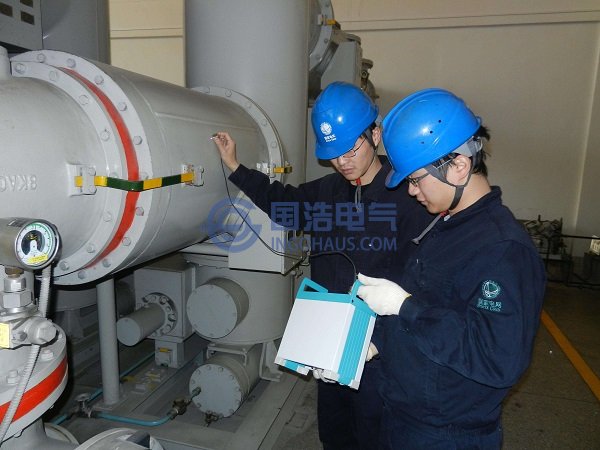 GIS局部放電檢測(cè)